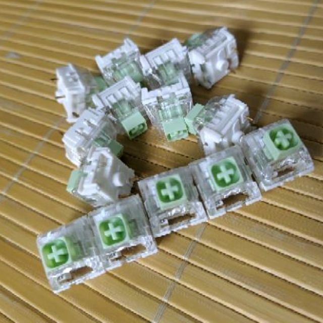 5 Switch Kailh BOX Jade Navy cho bàn phím cơ | BigBuy360 - bigbuy360.vn