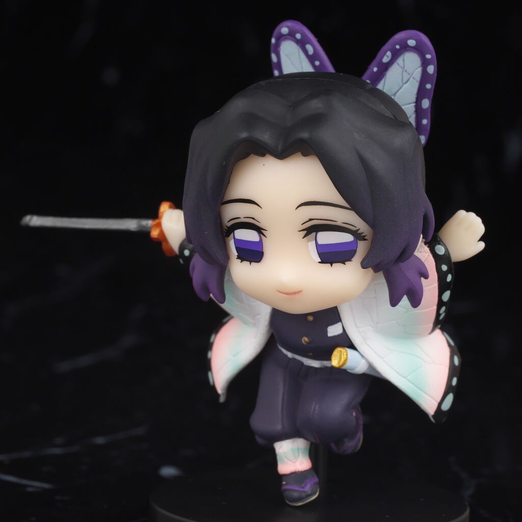 SET 5 Mô hình chính hãng ADVERGE MOTION 2 - Thanh Gươm Diệt Quỷ Demon Slayer - hãng BANPRESTO