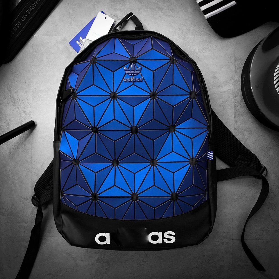Balo Adidas Backpack ORI chất liệu 3D Mesh cực độc | Đảm Bảo Chất Lượng
