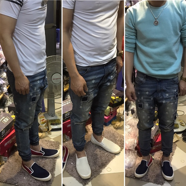 Giày Nam mùa Hè G.U Chính Hãng 🇯🇵