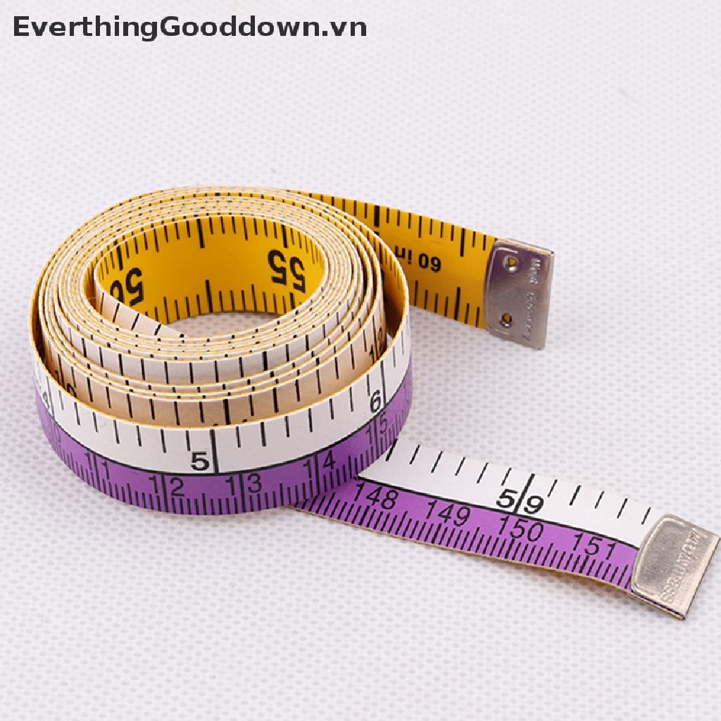 Thước Dây Mềm 60in Chuyên Dụng Cho May Vá