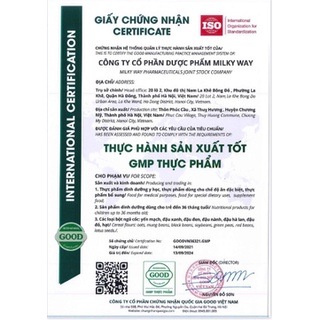 Sữa Hạt Thực Dưỡng SoyNa 800g
