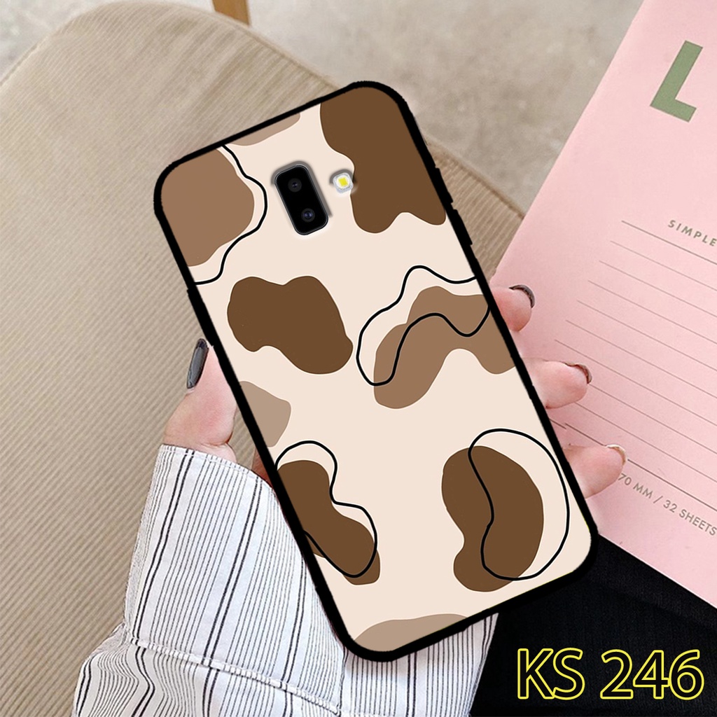Ốp lưng Samsung J4/J4 Plus/J4 Core in hình đa màu sắc  siêu đẹp, độc, lạ_KINGSTORE.HN_Ốp SS