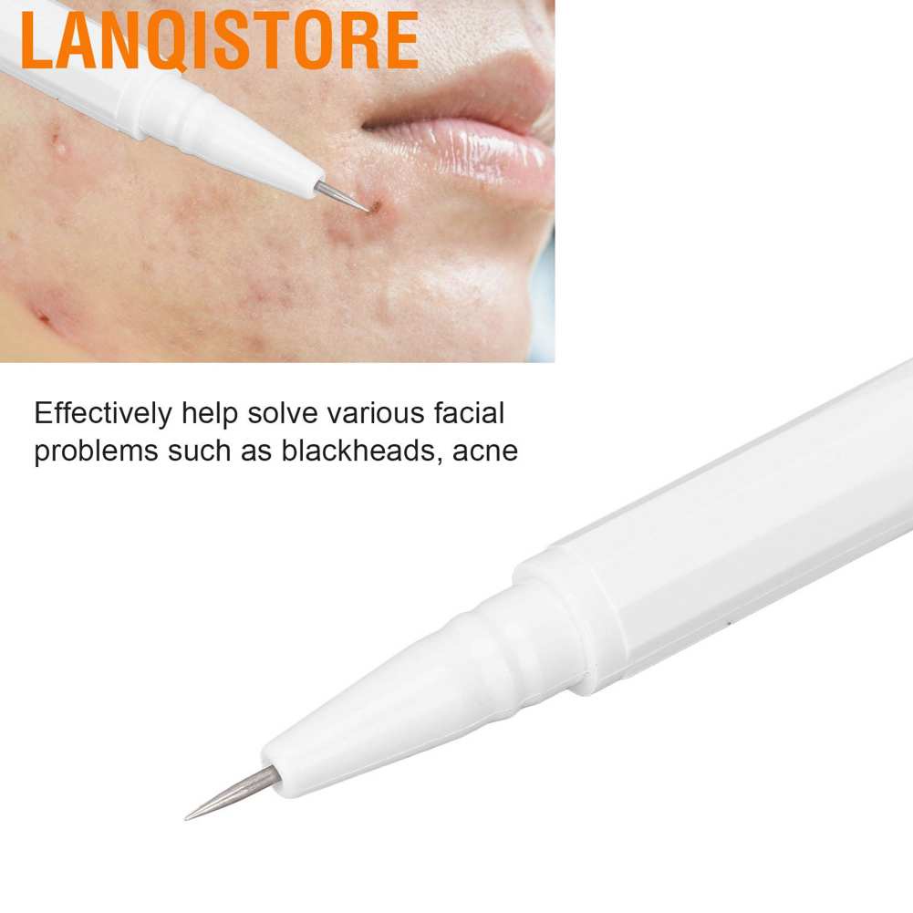 Dụng cụ nặn mụn đầu đen bằng thép không gỉ tiện dụng
 | BigBuy360 - bigbuy360.vn