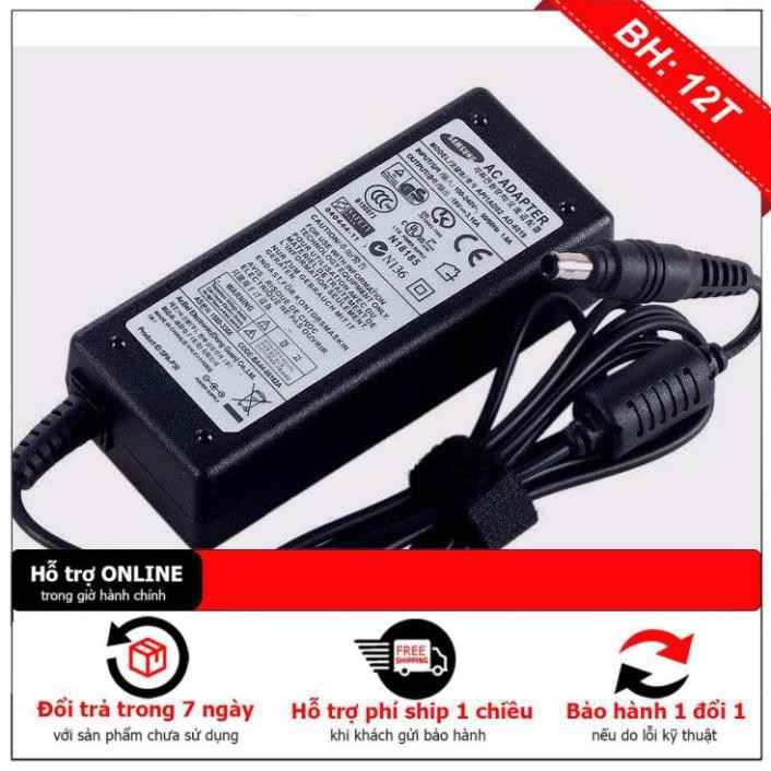 [BH12TH] Hàng Zin, Sac Laptop Samsung 19V - 3.16A, 60W, Original ZIN