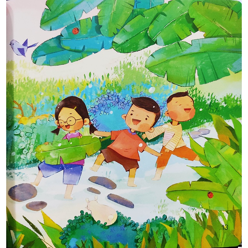 Sách thiếu nhi - Nếu tớ không vứt rác thải bừa bãi Lionbooks