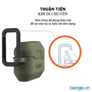 Vỏ Ốp Airpods Pro UAG Silicone V2