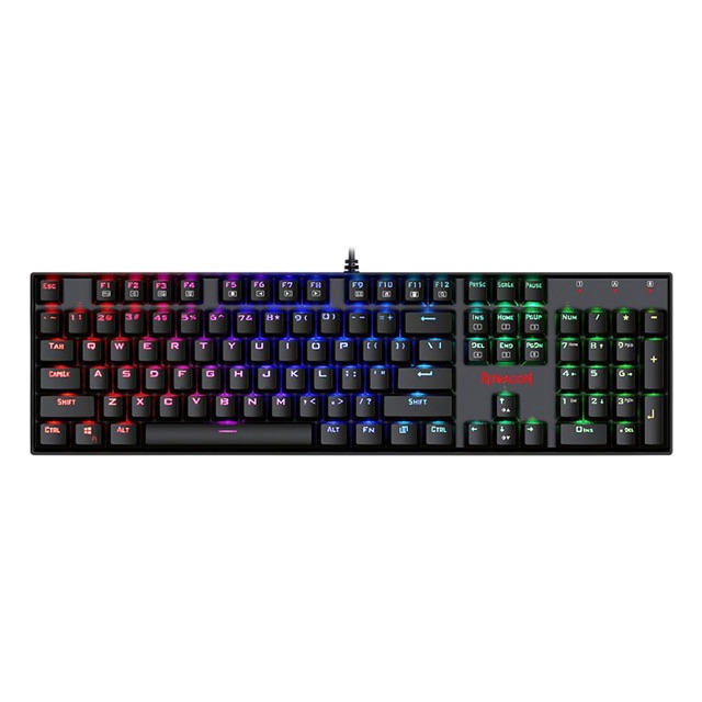 Bàn phím cơ Redragon Vara K551 RGB