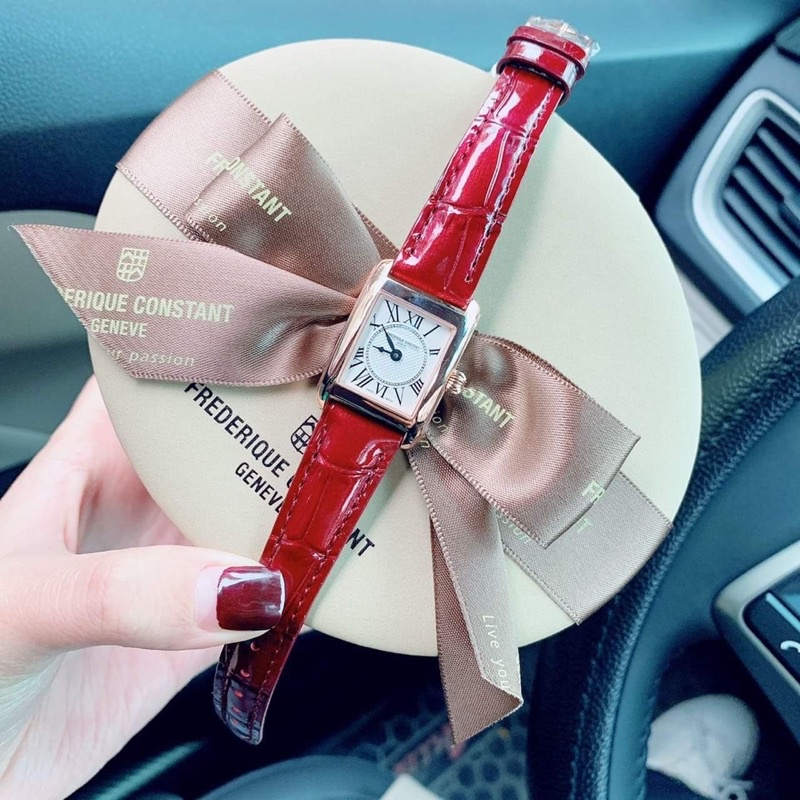 Đồng hồ nữ ❤FREDERIQUE CONSTANT FC