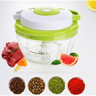 Máy Xay Tỏi Ớt Lock & Lock Mini Slicer [ CKS302 ]