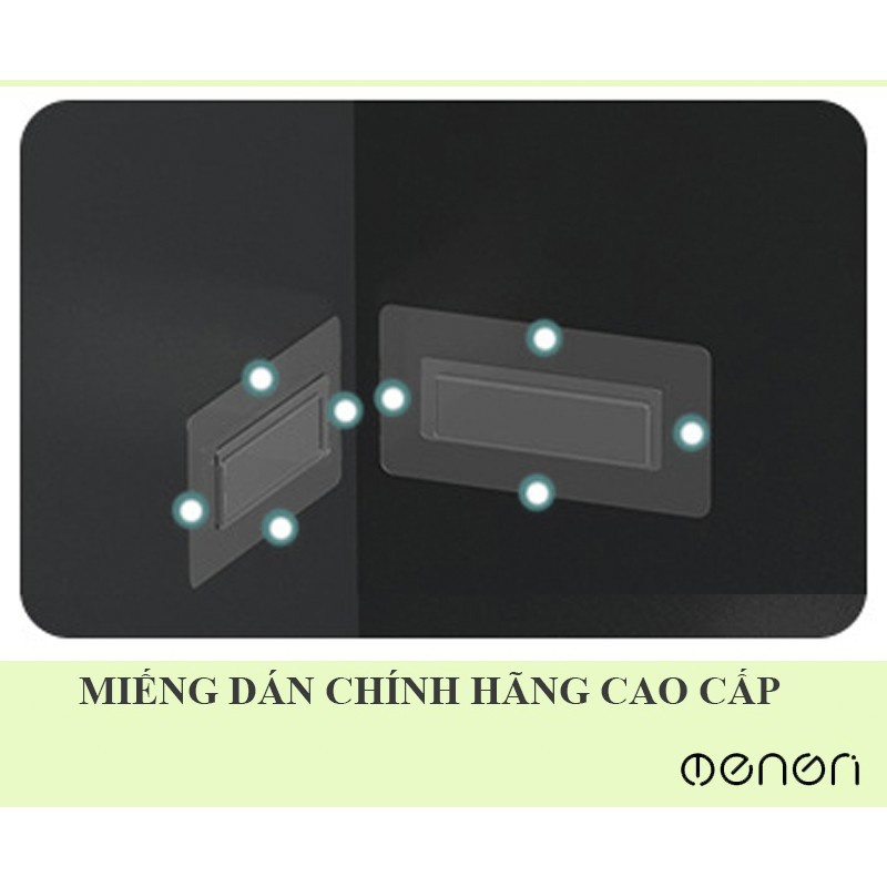 Kệ Góc Dán Tường OENON Cao Cấp, Kệ Giá Để Đồ Nhà Bếp Đa Năng