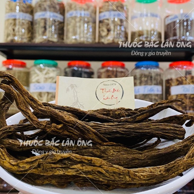 Bách Bộ 500g