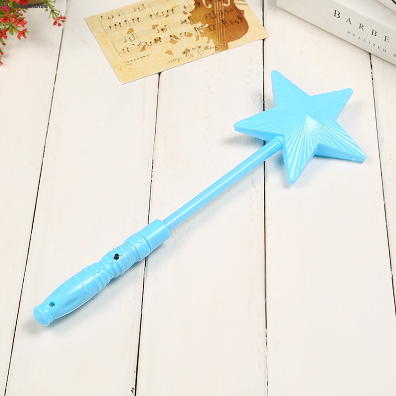 Đồ Chơi Gậy Phát Sáng Hình Ngôi Sao Năm Cánh Cho Bé Gái