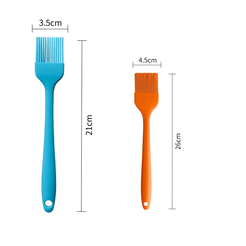 Chổi silicon quét dầu nướng BBQ làm bánh
