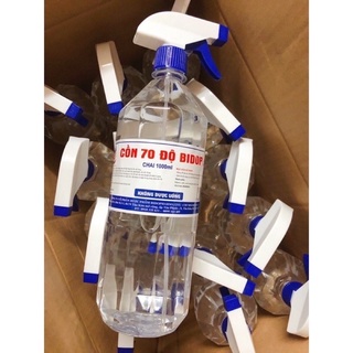 CỒN BIDOPHA 70 ĐỘ 1000ml