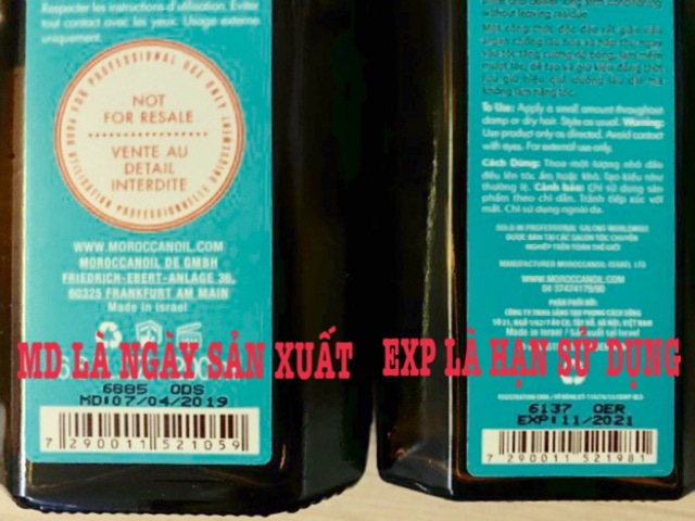 [Mã SKAMA8 giảm 8% đơn 300K] Dầu dưỡng Moroccanoil 100ml | BigBuy360 - bigbuy360.vn