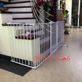 Thanh chắn cầu thang mẫu mới 2019