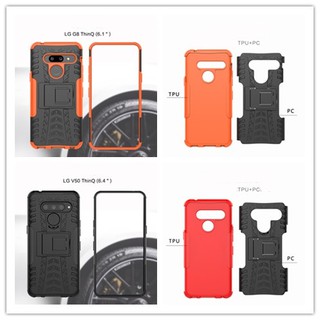 For LG V50 G8 ThinQ  bracket phone case