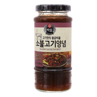 Sốt ướp Bulgogi bò Beksul 290g