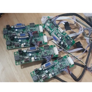 Bảng mạch điều khiển màn hình LCD Q24/HUGON/EAGLE