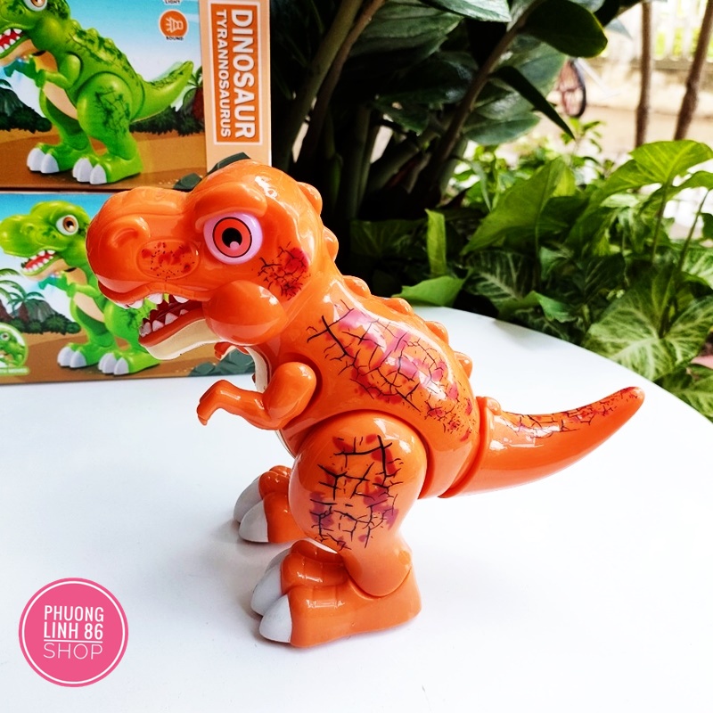 Mô hình khủng long đồ chơi khủng long cho bé trai shop Phuong linh 86 D11