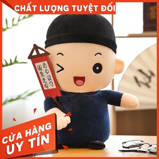 Gấu bông Thầy bói Size 25CM Gấu bông Thầy bói