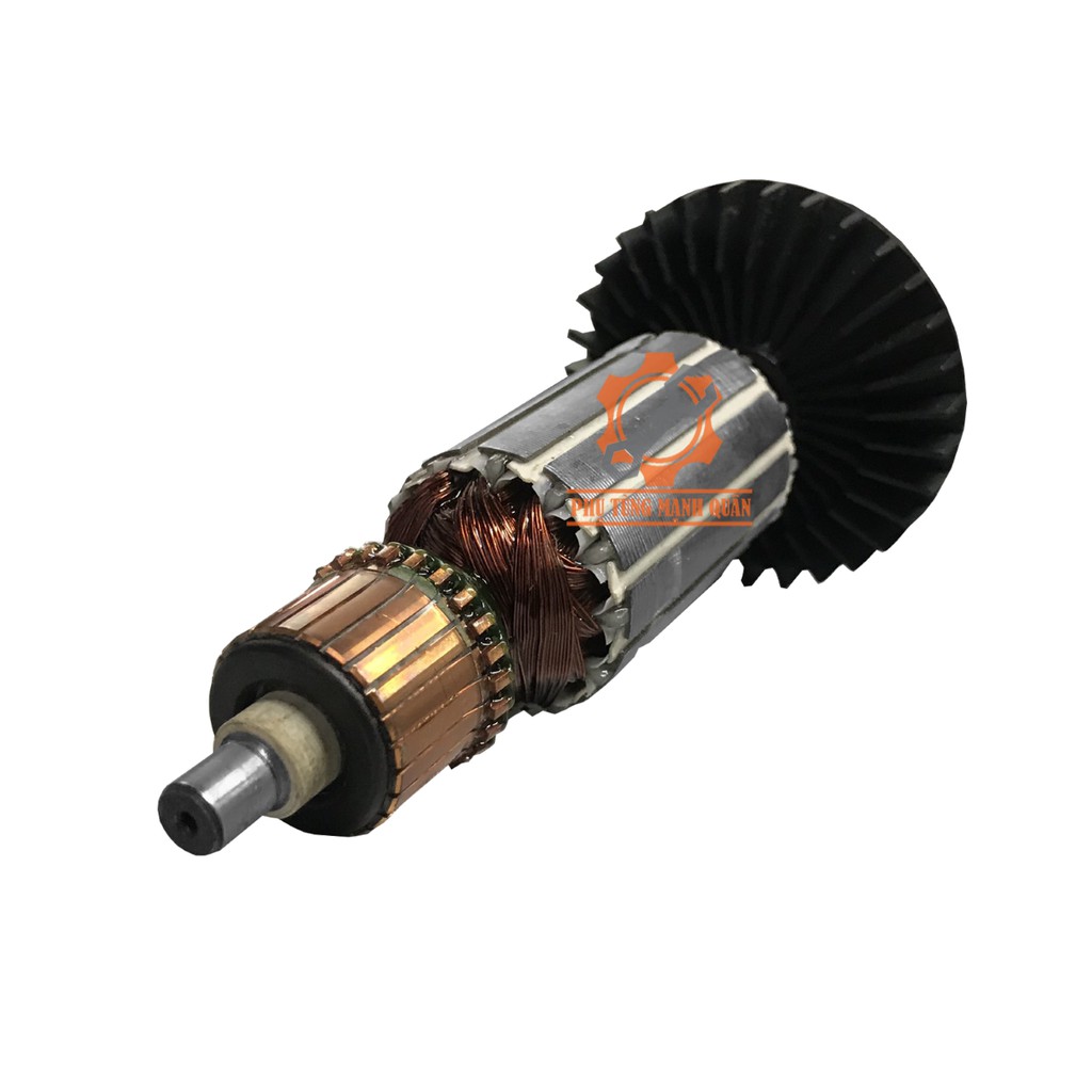 Rotor/ruột máy khoan MAKTEC MT870 tặng kèm chổi than cao cấp