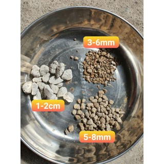 Đá Pumice - đá bọt núi lửa ( 1kg )