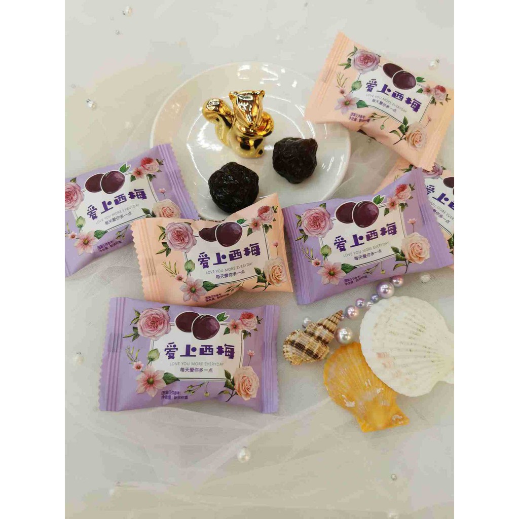 [ Mã mới - Cực ngon ] Combo 500g Ô MAI MẬN MẬT ONG SIÊU NGON DATE MỚI