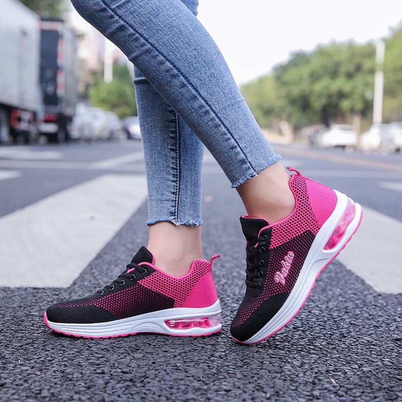 Giày Thể Thao Đế Mềm Thoáng Khí Thời Trang Cho Nữ | BigBuy360 - bigbuy360.vn