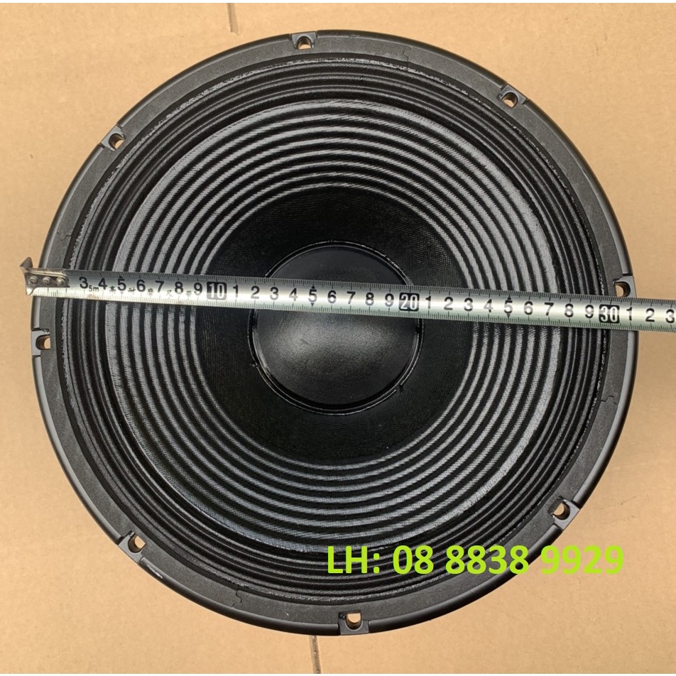 CẶP CỦ LOA BASS 30 RCF ĐÍT NỒI NHẬP KHẨU MÀNG GÂN TẨM DẦU TỪ 190 COIL 76 CAO CẤP - GIÁ 2 CHIẾC