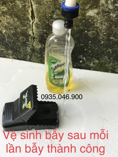 Bẫy Chuột Thông Minh