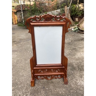 Khung ảnh thờ gỗ hương