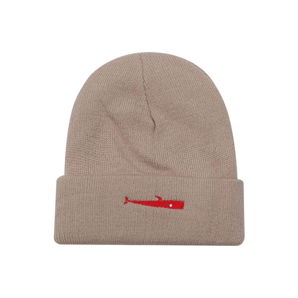 Mũ Len Beanie Nam Nữ 5 Màu Trơn Dễ Thương