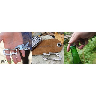 MÓC KHÓA ĐA NĂNG LEATHERMAN MULTITOOL ACCESSORIES CARABINER
