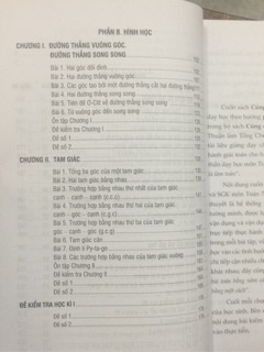 Củng Cố Và Ôn Luyện Toán 7 - Tập 1