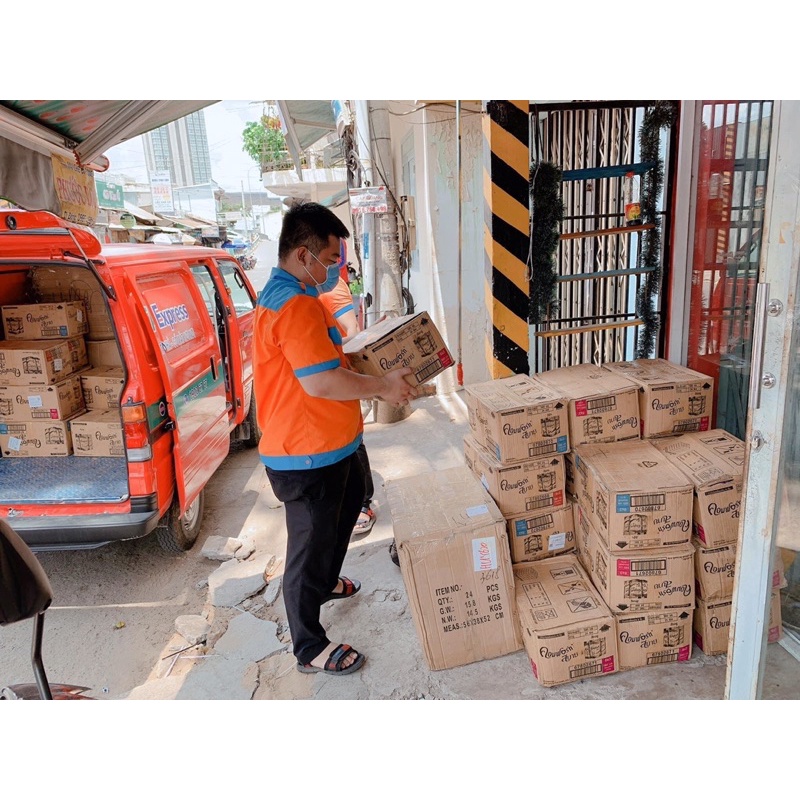 combo 3 bịch Nước xã quần áo cofror Thái Lan,Hàng Chuản,siêu thơm lưu hương cực lâu
