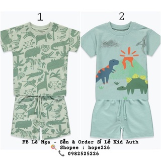 Bộ cộc Matalan_UK chính hãng sz từ 9-12m đến 5-6y