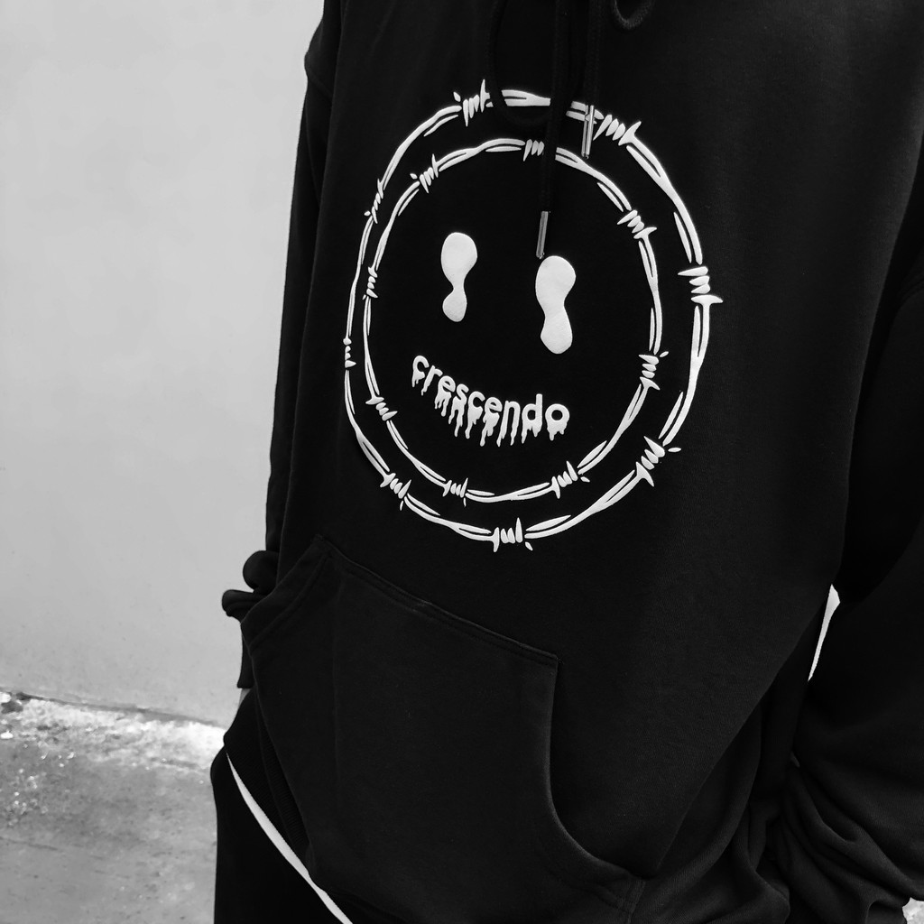 Pull Over Hoodie Crescendo | BigBuy360 - bigbuy360.vn