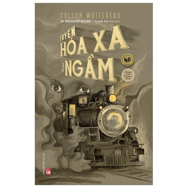 Sách- Tuyến hỏa xa ngầm