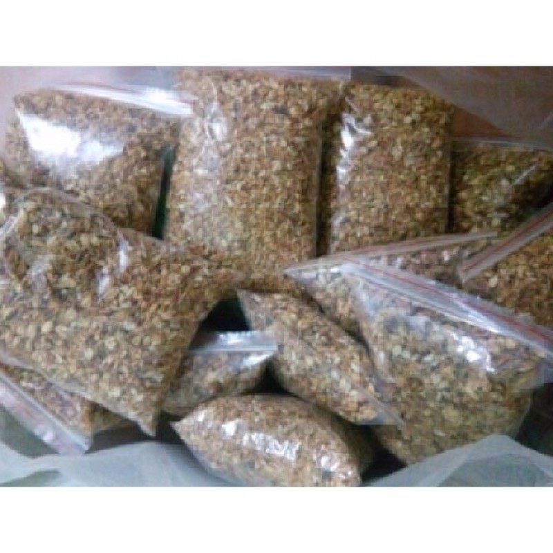 Trà hoa nhài - túi dùng thử 100g hôa vàng thơm