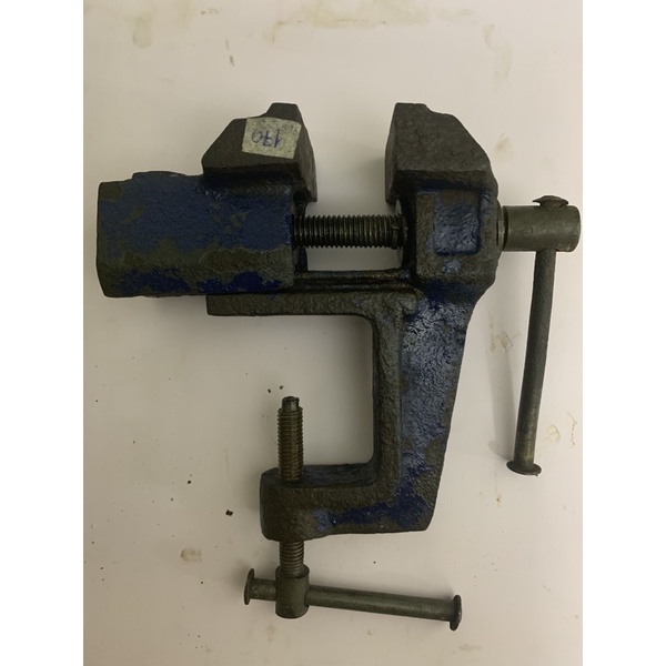 Ê tô kẹp bàn Nhật bãi