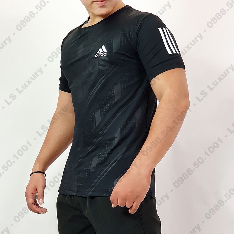 Bộ Thể Thao Nam Hè 3D, Bộ Quần Áo Thể Thao Nam Hè | BigBuy360 - bigbuy360.vn