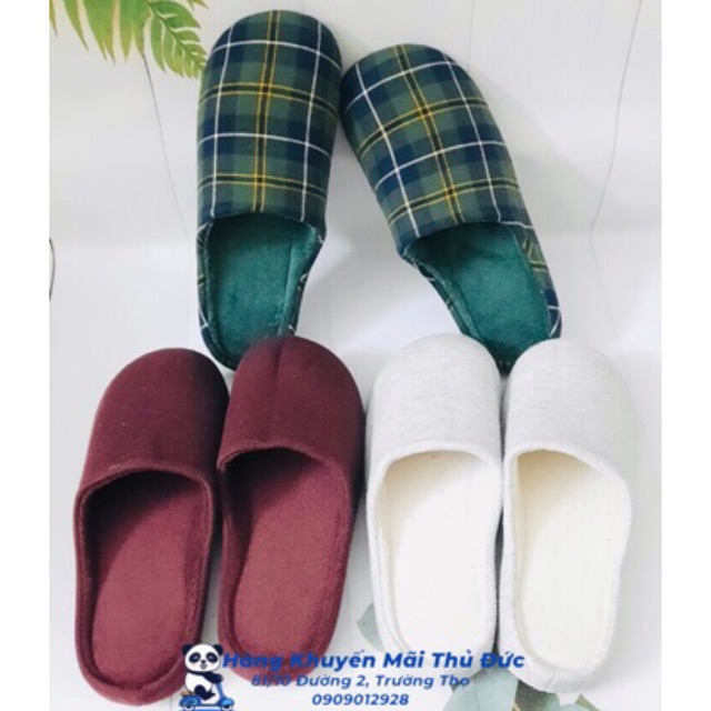 Dép mang trong nhà size 40-42