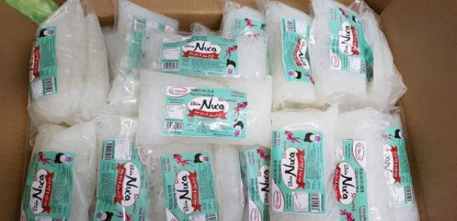 Combo 100 gói đường + 5 bún nưa + 5 mì nưa Keto