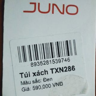 PASS TÚI JUNO CÒN TAG