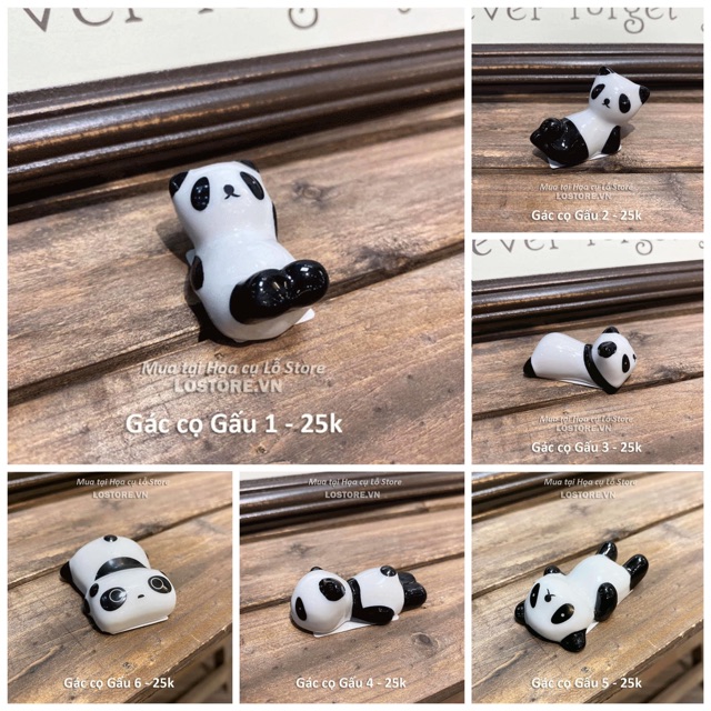 [ LỖ STORE ] Gác cọ đồng giá 25k