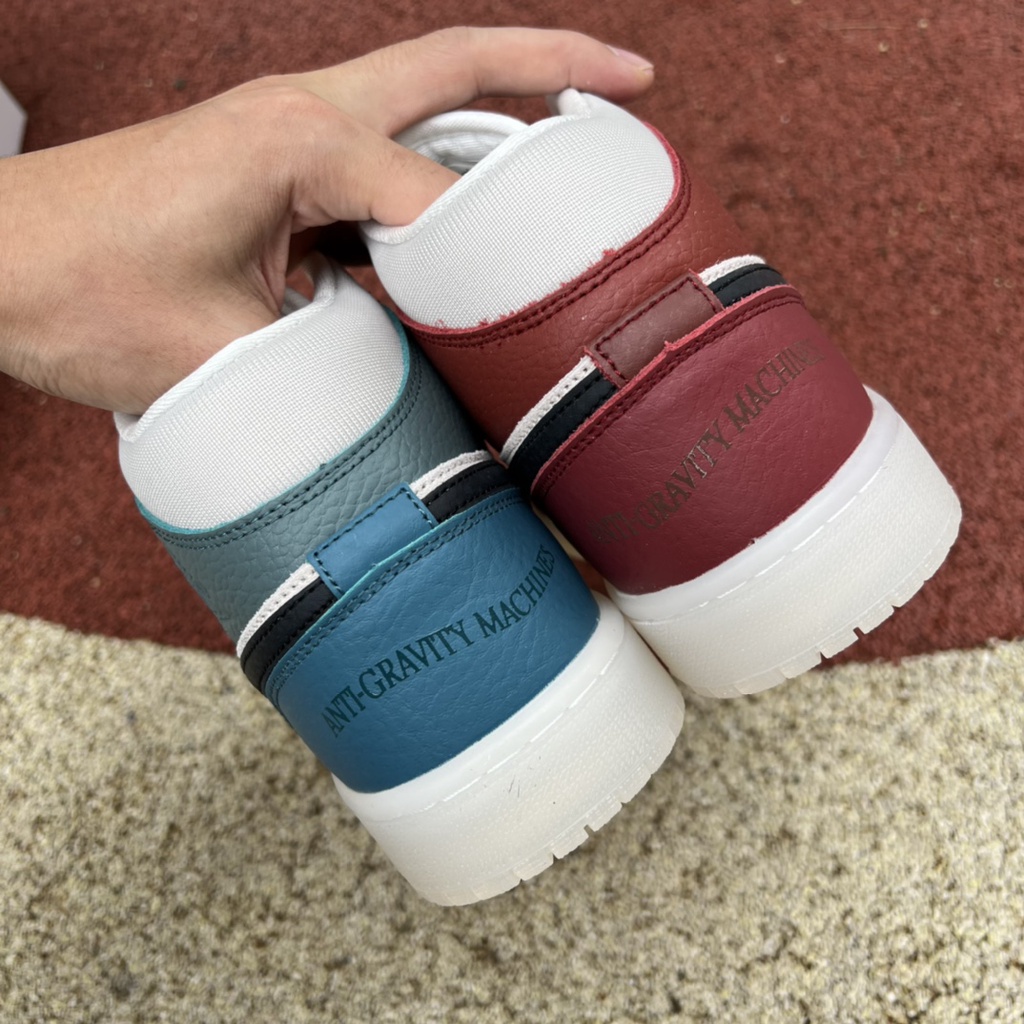 Giày Air Jordan 1 Mid "Anti-Gravity Machines"