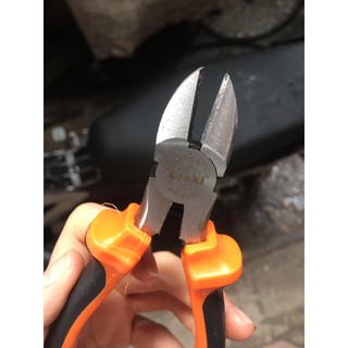 Kìm Cắt Asaki 8/6 Inch Cao Cấp