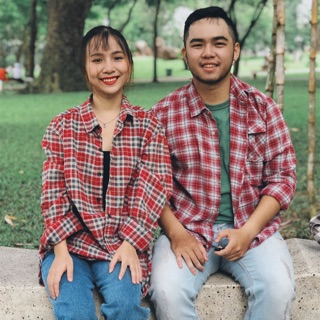Áo sơ mi flannel 2nd